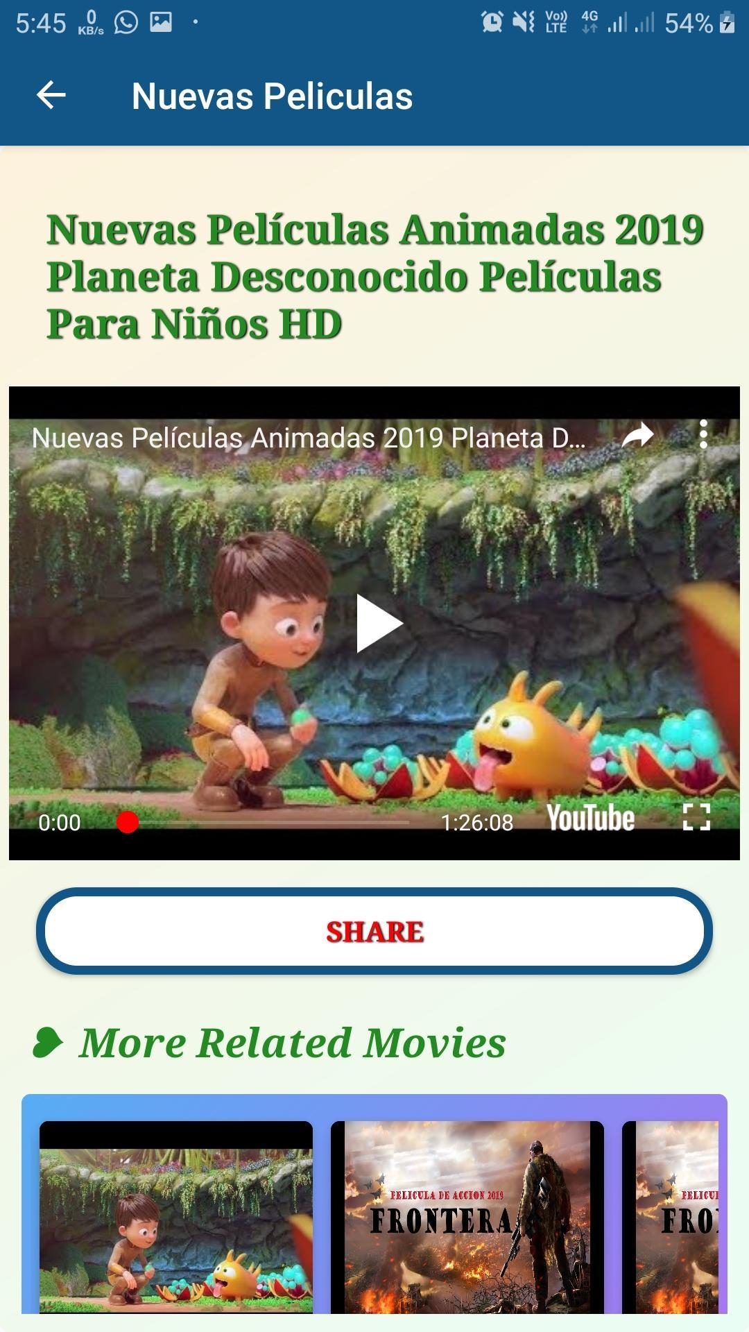 Download Peliculas Gratis en Español Latino 2020 android on PC