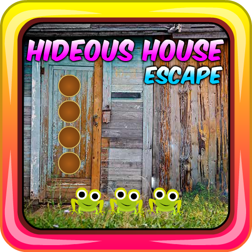 Novos Jogos de Escape - Hideous House Escape