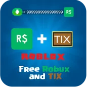 Hack for roblox - Unlimited Robux and Tix Prank