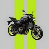 Yamaha MT-07 Wallpapers