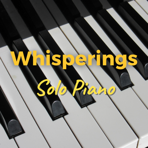 Whisperings solo piano radio