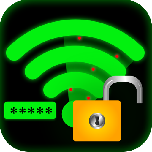 Show Wifi Password Master App