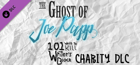 The Ghost of Joe Papp, 101 Ways to Kill Writer's Block: Shakespeare's Charity