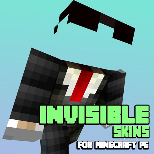 Invisible Skins For Minecraft