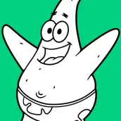 How to Draw Sponge Patrick