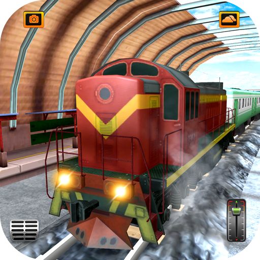 Train Simulator 2019 - 3D City