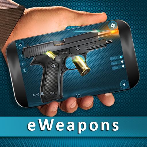 Weapons Simulator