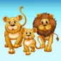 Animals puzzle games for kids