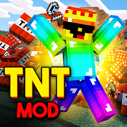 Mod ระเบิด TNT