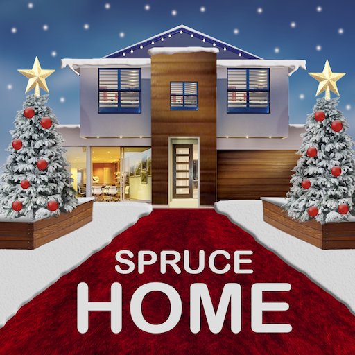 Download Spruce home design android on PC