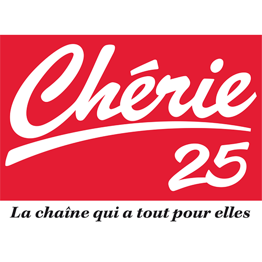 Chérie 25, canal 25 de la TNT