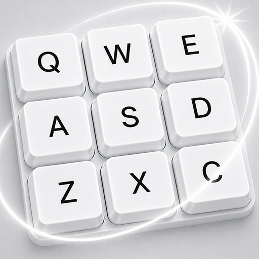 iPhone Keyboard Theme
