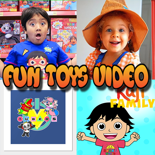 Fun Toys Videos for Kids