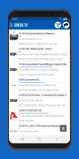 Download Greek TV Live - Greece TV Live android on PC
