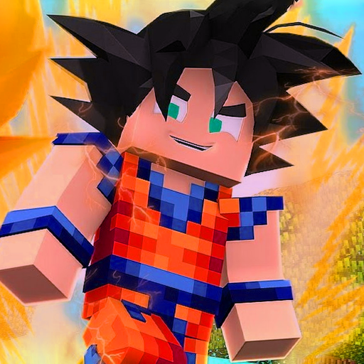 Dragon Ball Mod for Minecraft