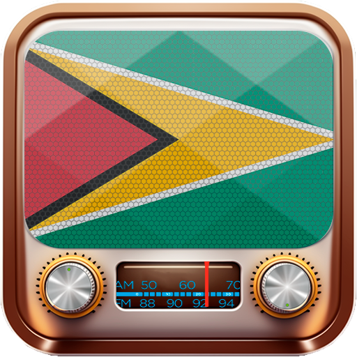 Radio Guyana FM Stations