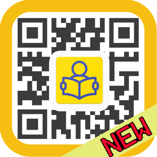 QR Code Scanner: School Books