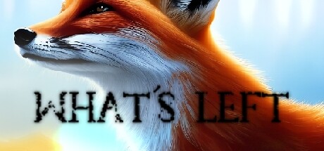 WHAT'S LEFT
