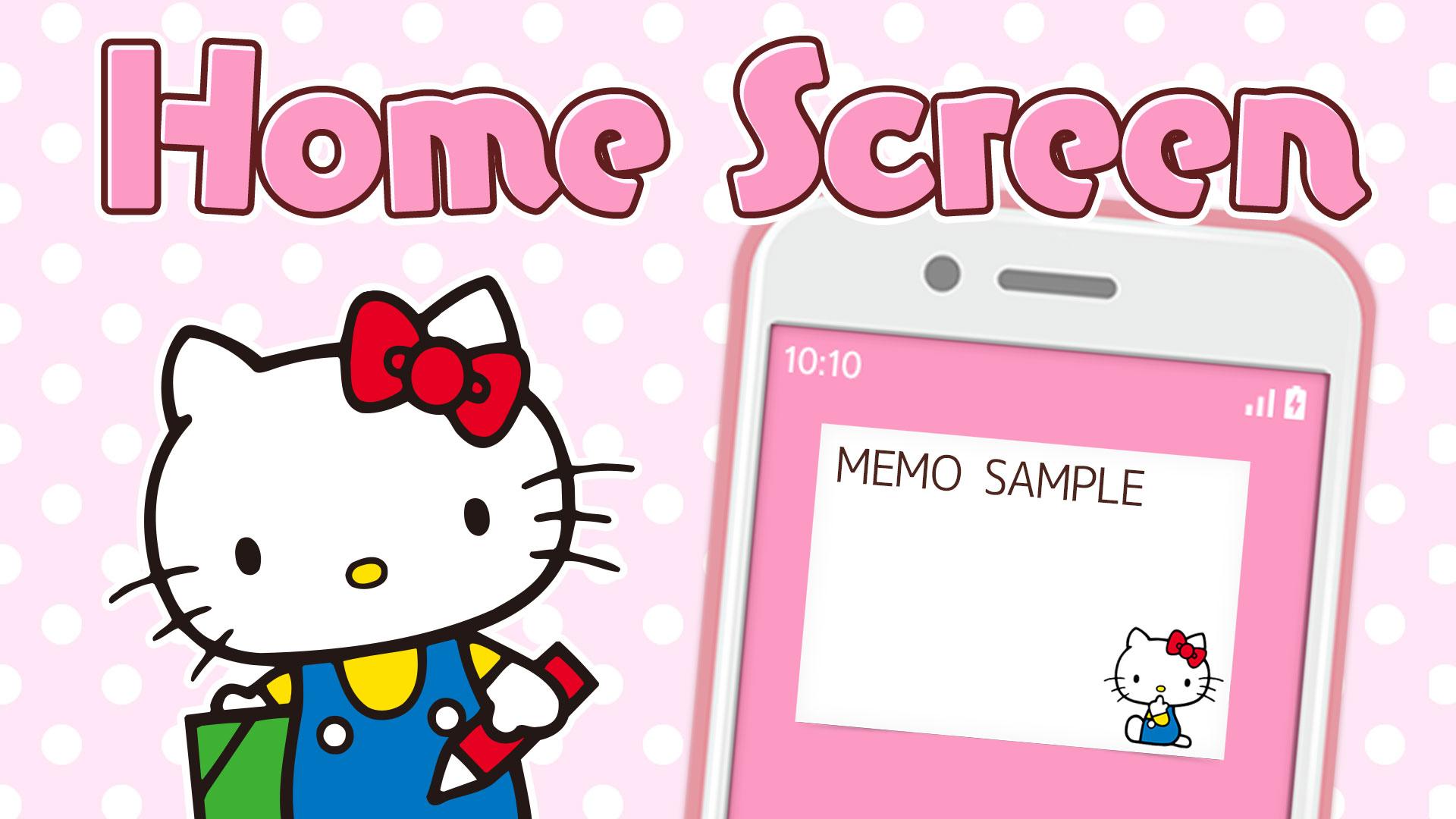 Скачать блокнот заметки Hello Kitty на ПК | Официальный представитель  GameLoop