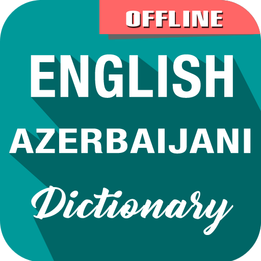 English To Azerbaijani Dictionary