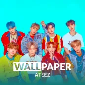 Hình nền ATEEZ 4K HD