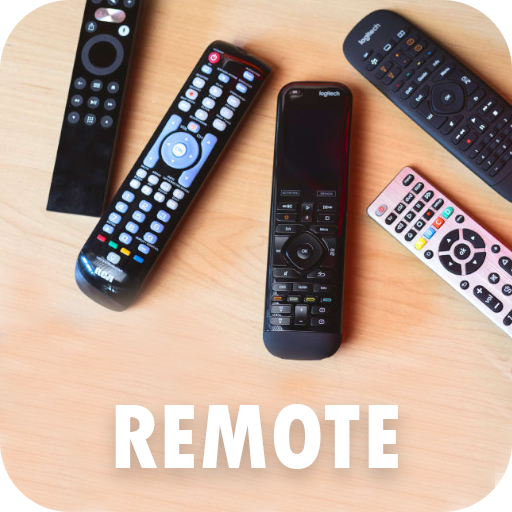 Remote Control For Polaroid TV