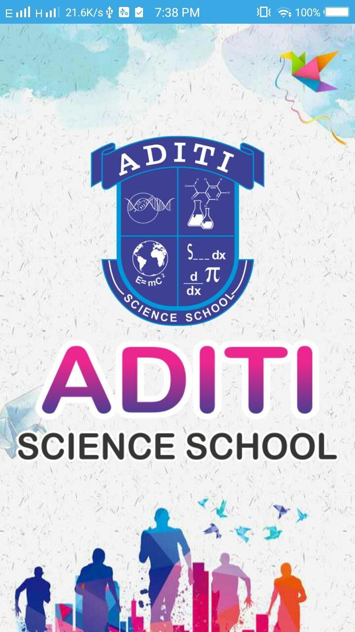 Download Aditi Science School android on PC