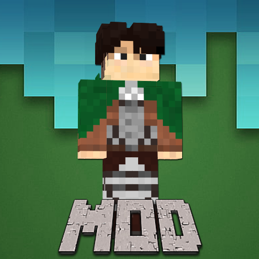 Attack Titan mod for MCPE for Android - Free App Download