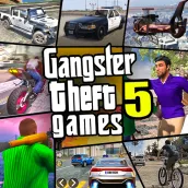 Grand Gangster Mafia City Game
