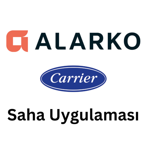 Servis Saha Uygulaması