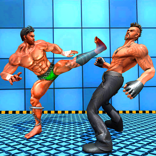 Pro Wrestling Simulator: GYM Master Fighting Games