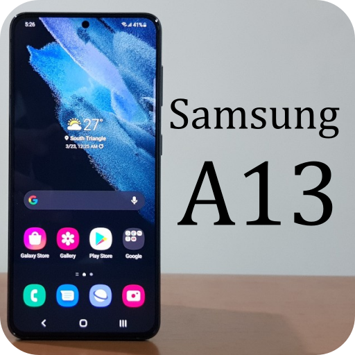 Samsung A13 Themes Wallpapers