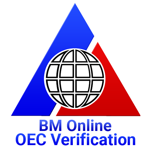 BM Online OEC Verification