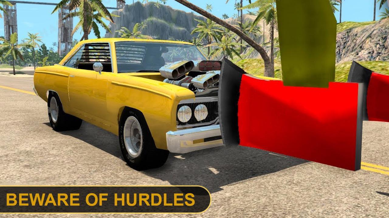 Download Beam Drive Car Crash Simulator android on PC