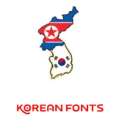 Korean Fonts