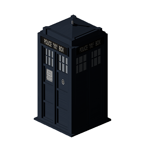 Tardis Live Wallpaper