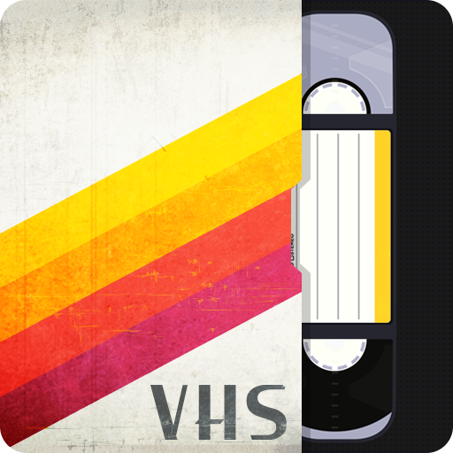 Camcorder VHS Camera - VHS Effect