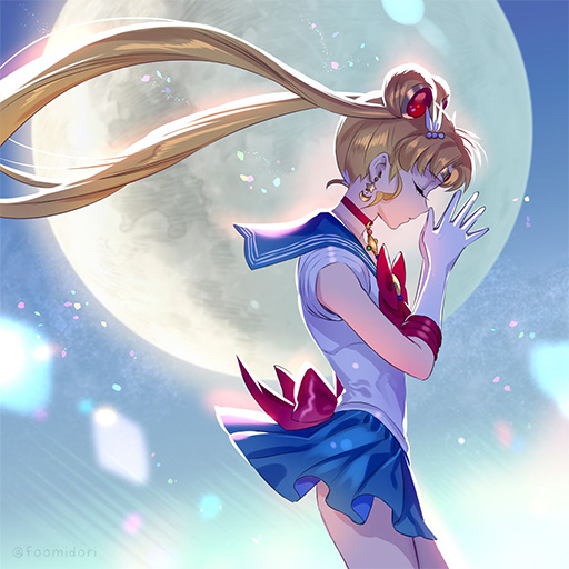 Solumath HD Sailor Moon Wallpapers  HD Wallpapers  ID 64267