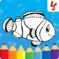 Animal Coloring Games for Kids
