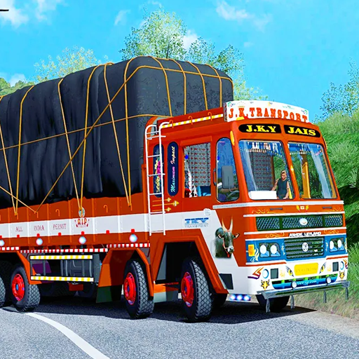 Indian Truck Cargo Simulator