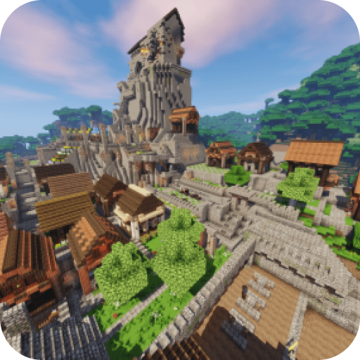 Maps for minecraft - Mappi