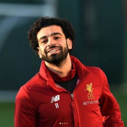 اجمل الخلفيات لمحمد صلاح بدون 