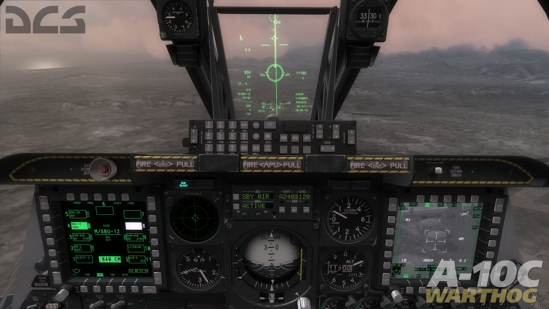 Download DCS: A-10C Warthog Free and Play on PC