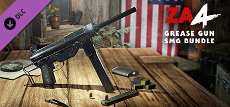 Zombie Army 4: Grease Gun SMG Bundle