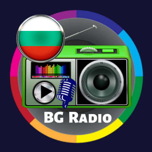 BG Radio Player App Bulgaria