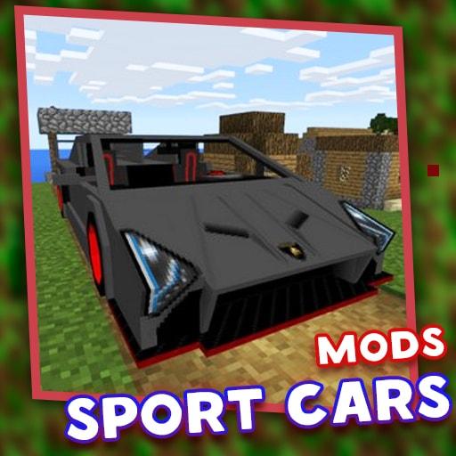 Sport car mod for minecraft pe