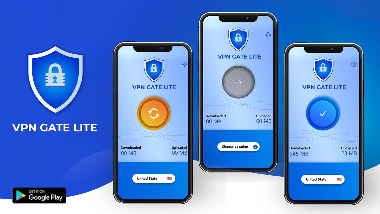 Download VPNGate Lite android on PC