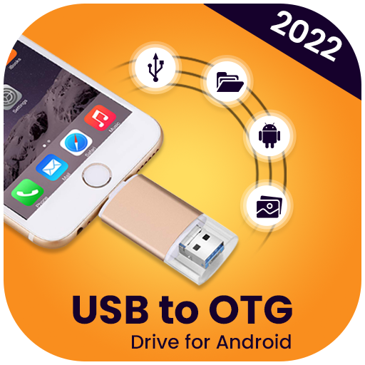 OTG to USB : File Explorer