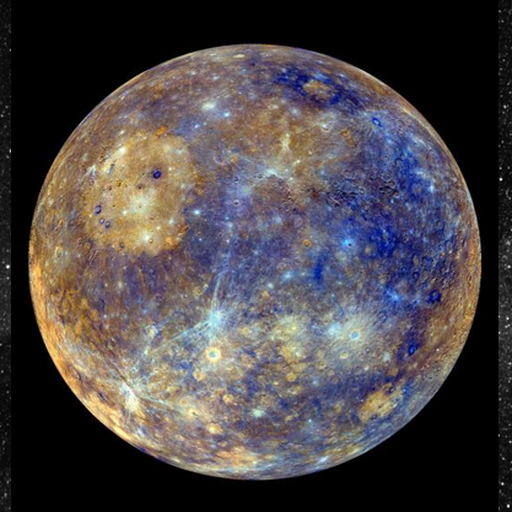 Planet Mercury