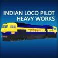 Indian Loco Pilot Heavy Works